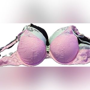 3 pack push up bras never worn